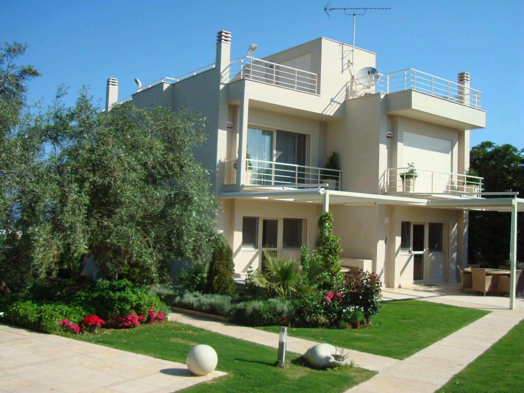 The Marble Resort Drosiá Exterior foto