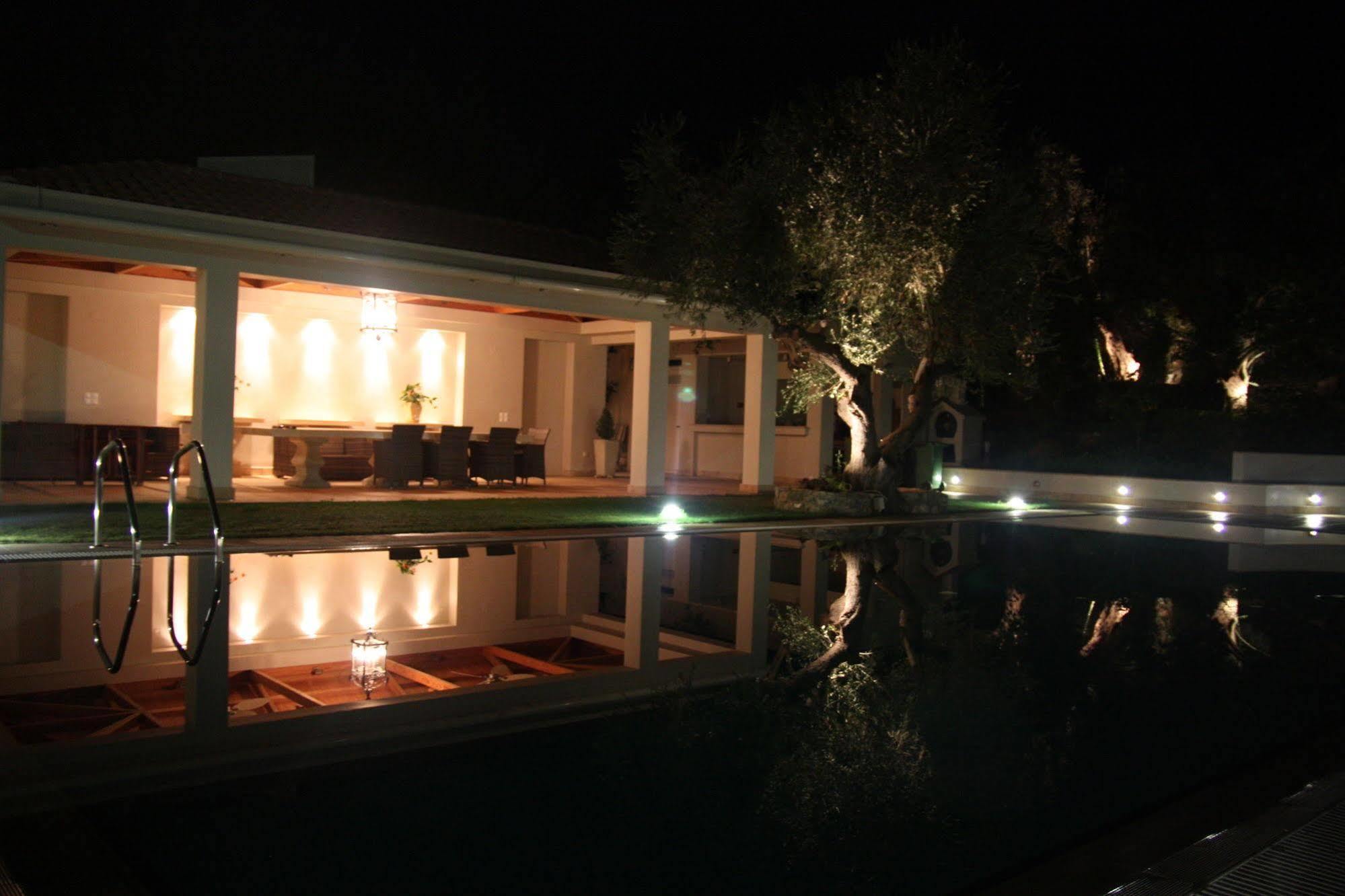 The Marble Resort Drosiá Exterior foto